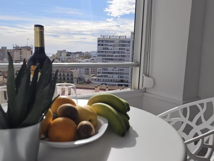 Verdiales Sunset Terrace. Balcony , Seasonal Pool And Great Views.