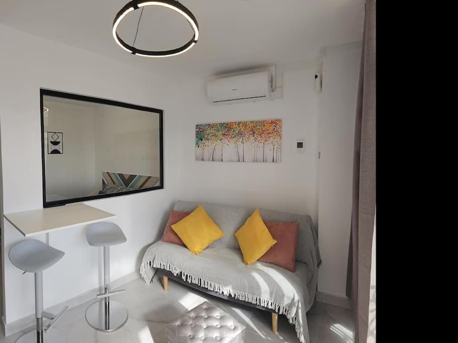 Verdiales Sunset Terrace. Balcony , Seasonal Pool And Great Views. * Torremolinos