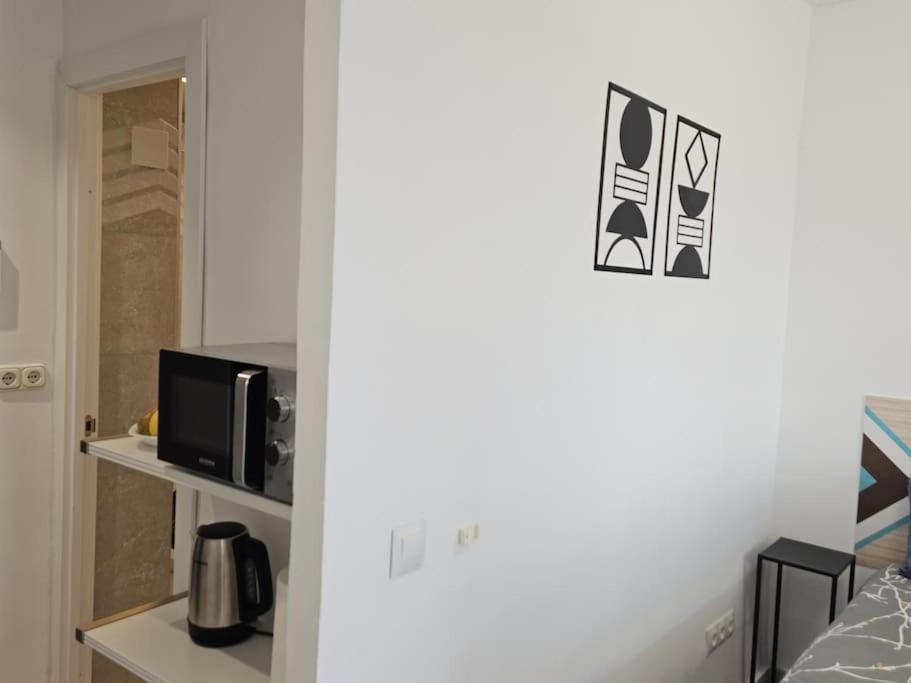 Apartment Verdiales Sunset Terrace. Balcony , Seasonal Pool And Great Views.