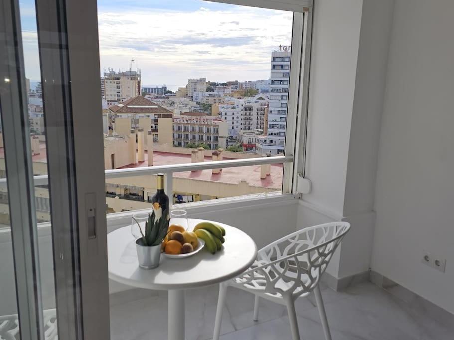Verdiales Sunset Terrace. Balcony , Seasonal Pool And Great Views. Apartamento Torremolinos