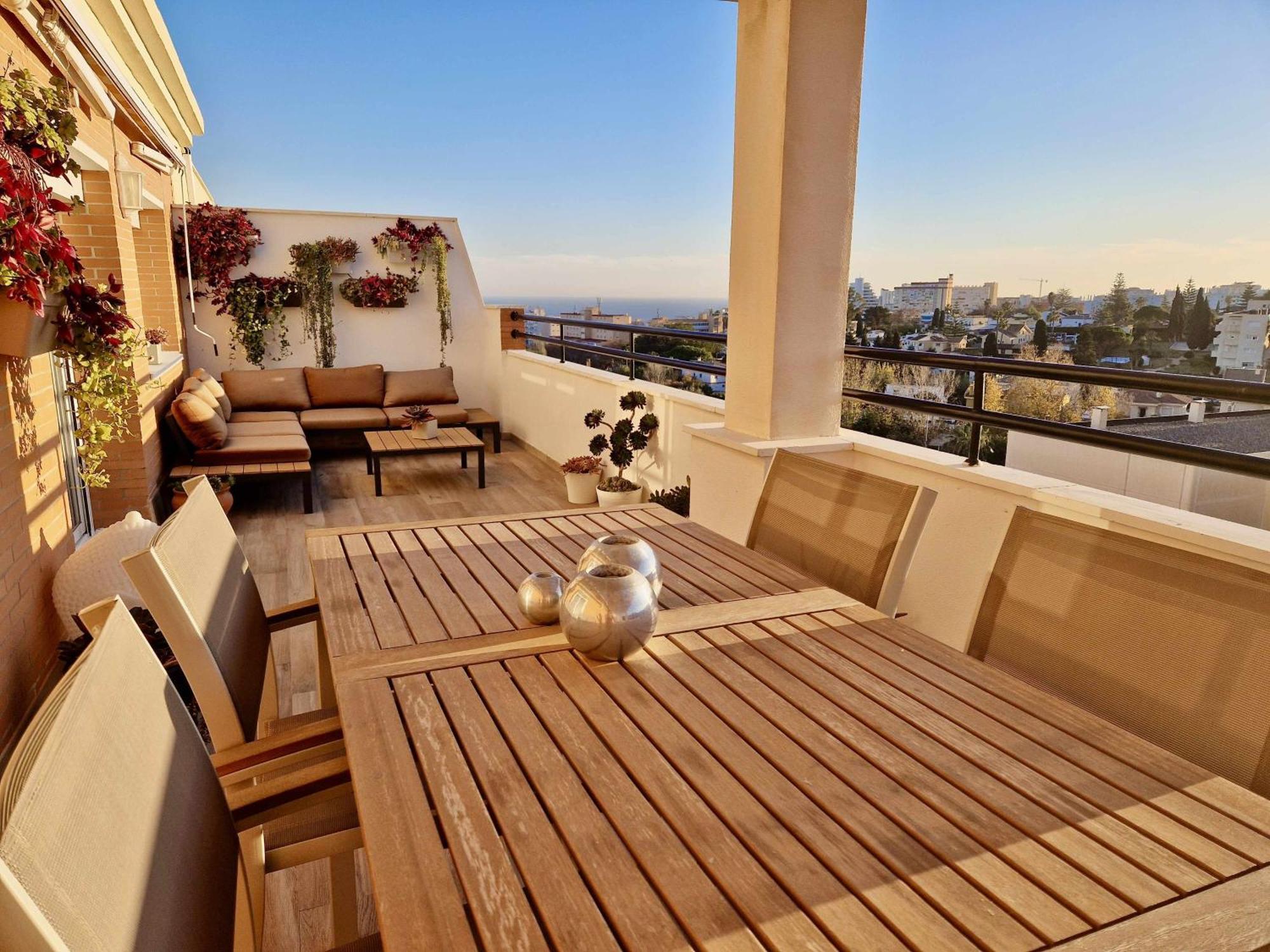 Sr Luxury Penthouse Appartement *