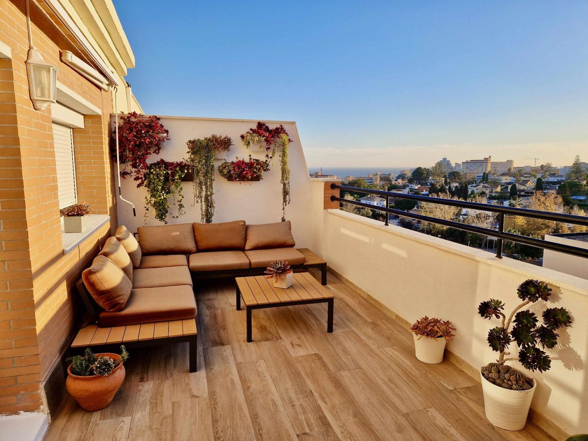 Sr Luxury Penthouse Appartement Torremolinos