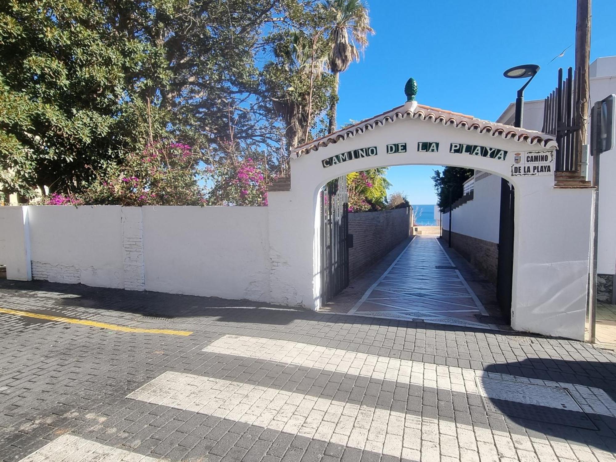 Centro Y Playa Apartamento Torremolinos