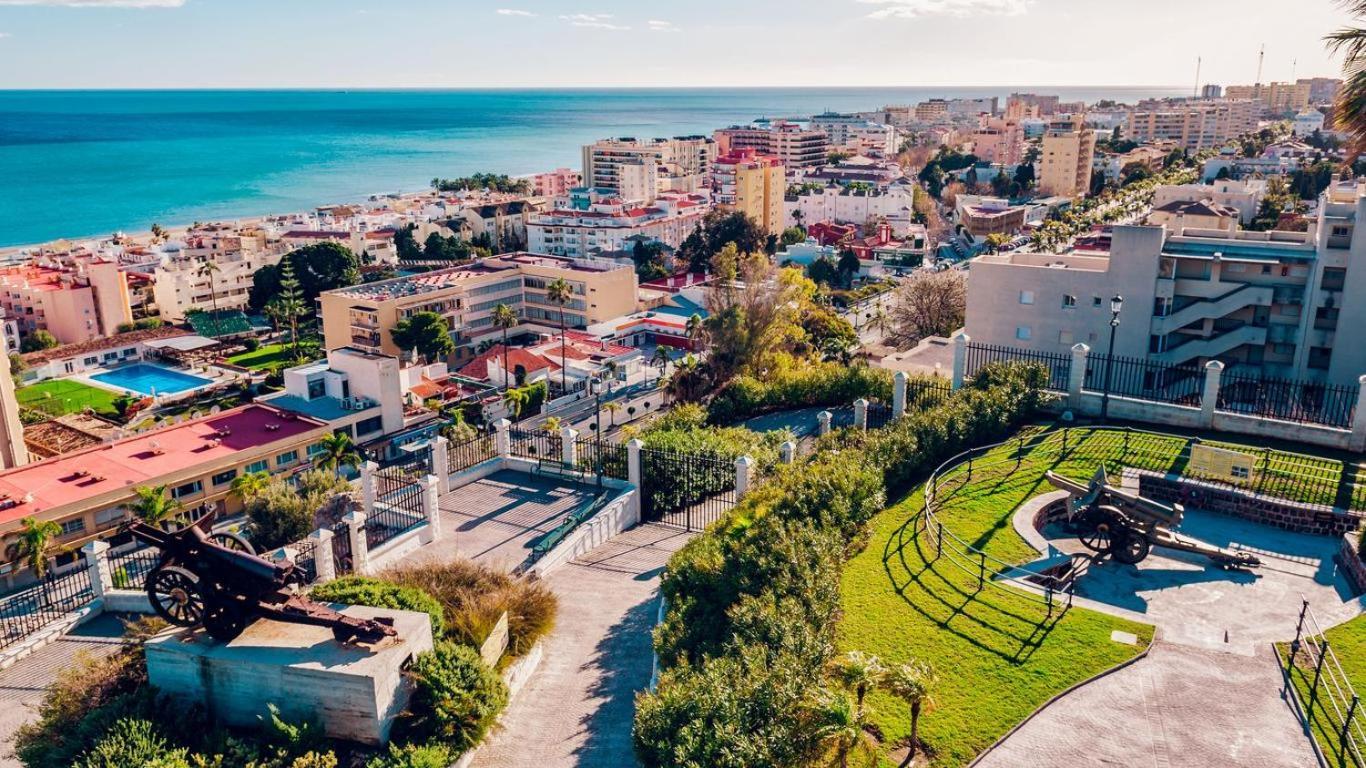 Tess Playamar Liszt Torremolinos