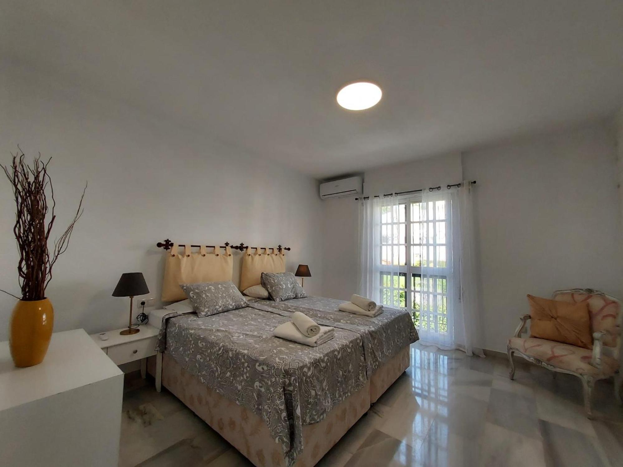 Ferienhaus Tess Playamar Liszt Torremolinos