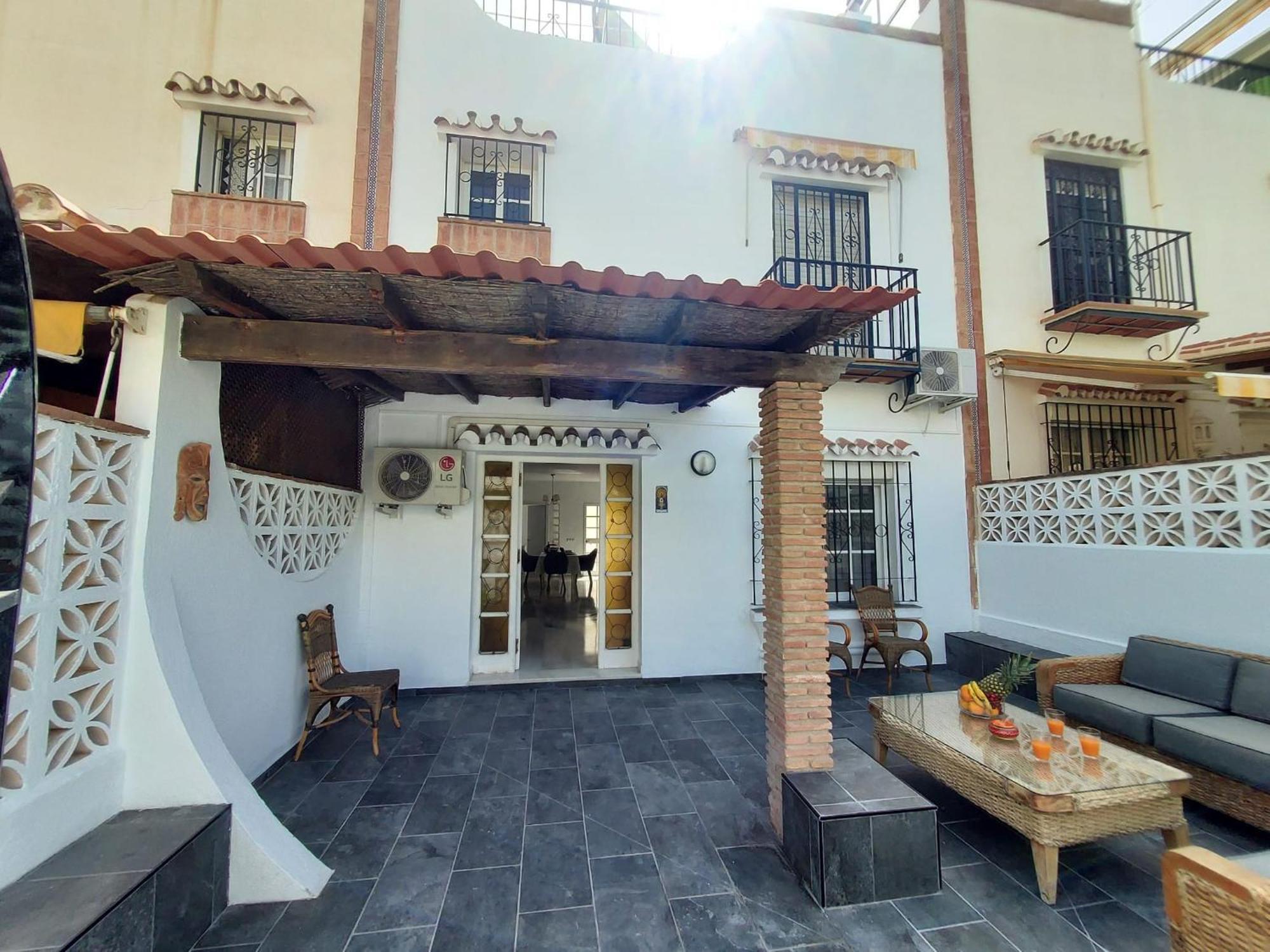 Ferienhaus Tess Playamar Liszt Torremolinos