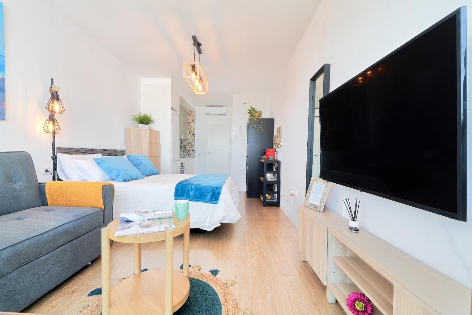 Apartamento La Casita De La Carihuela *