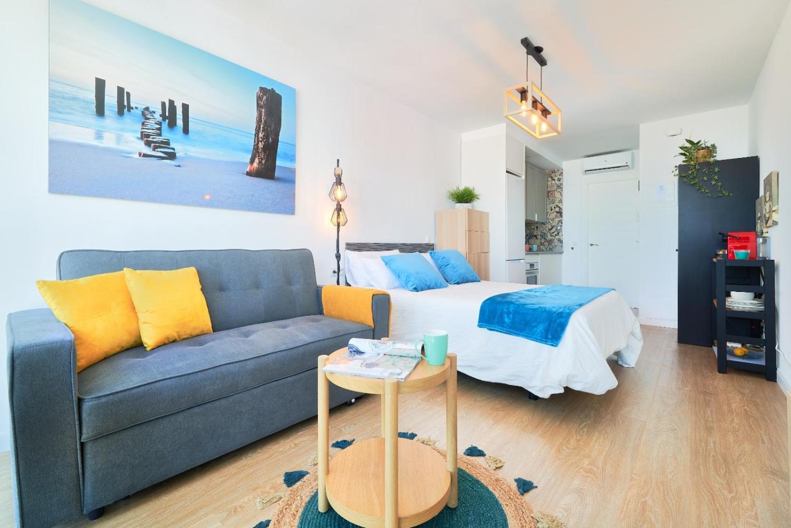 Apartamento La Casita De La Carihuela Torremolinos