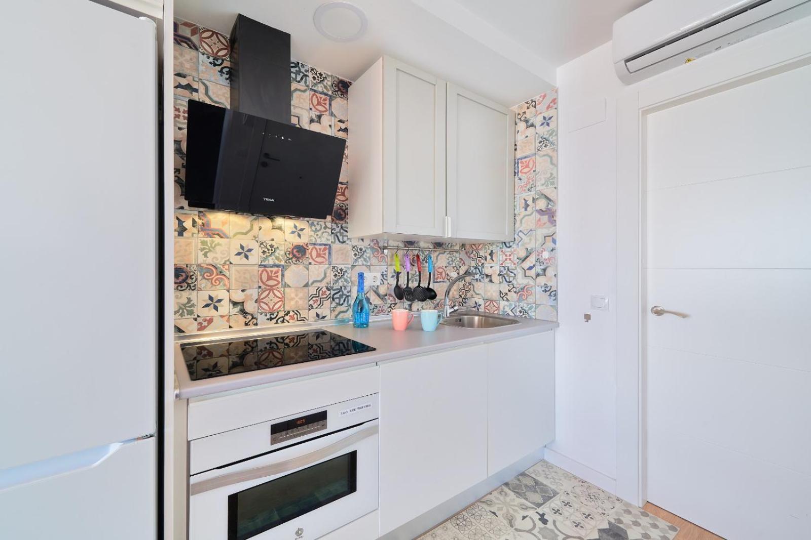 La Casita De La Carihuela Apartamento