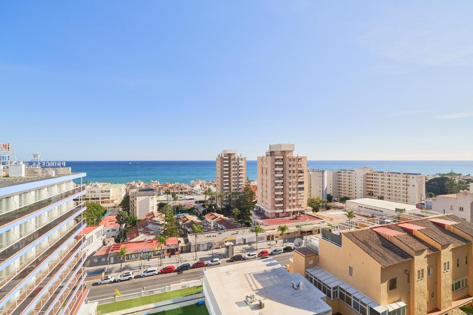 La Casita De La Carihuela * Torremolinos