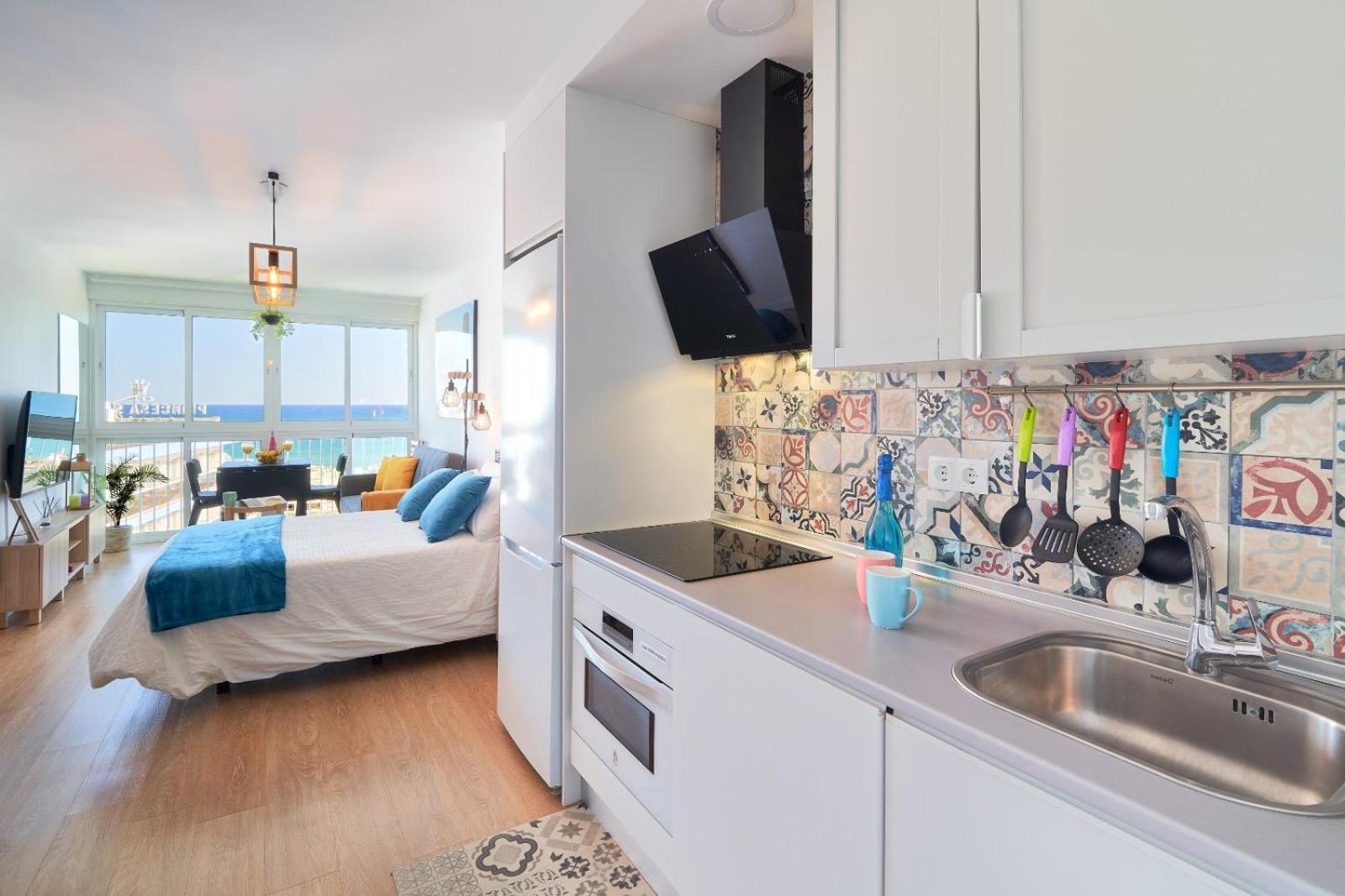 Apartamento La Casita De La Carihuela *