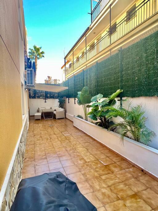 Centrico Con Gran Terraza Torremolinos