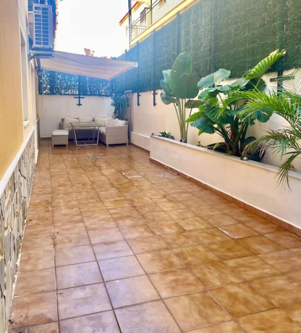 Centrico Con Gran Terraza Apartment *