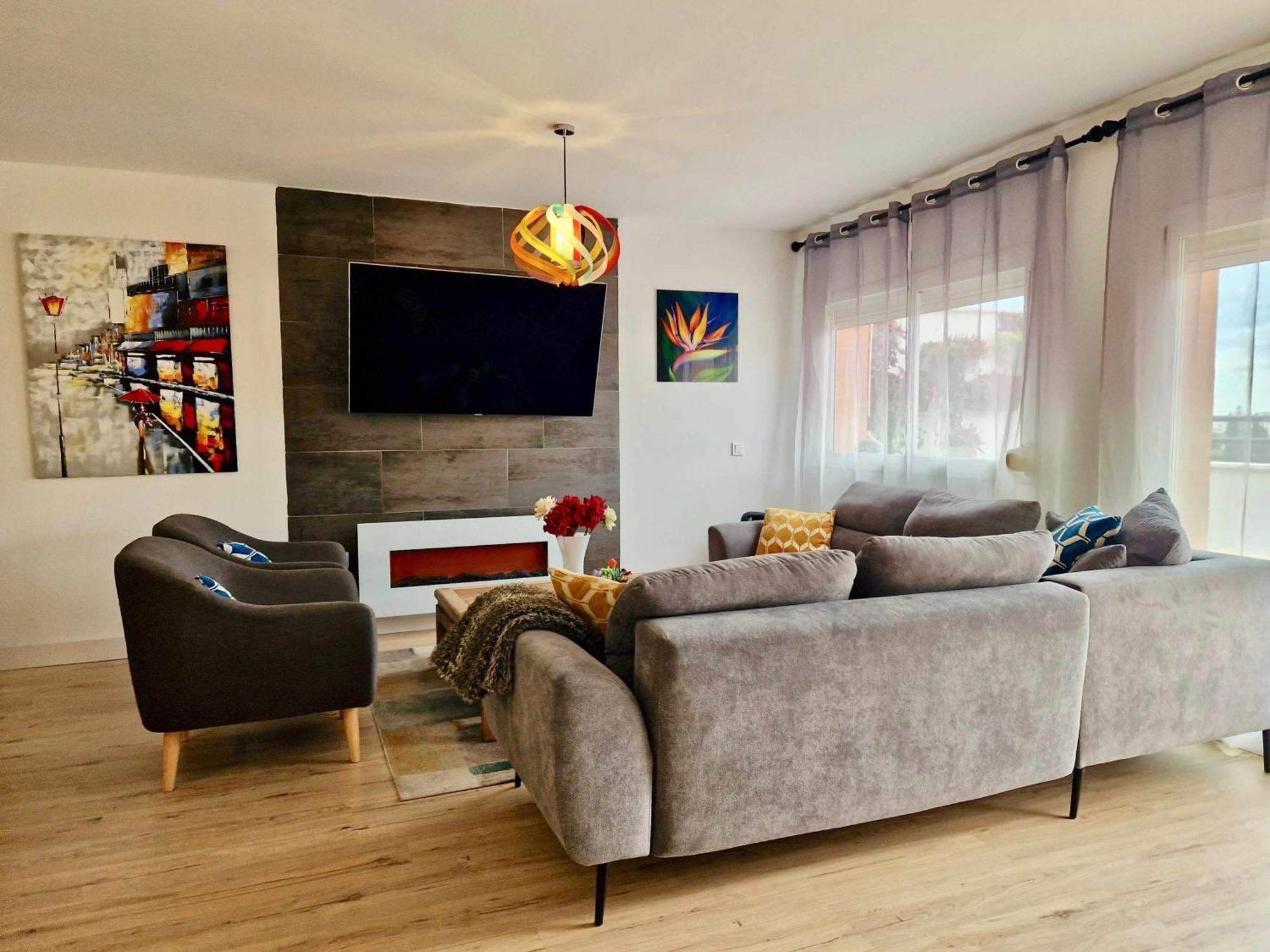 Appartement Sr Luxury Penthouse *