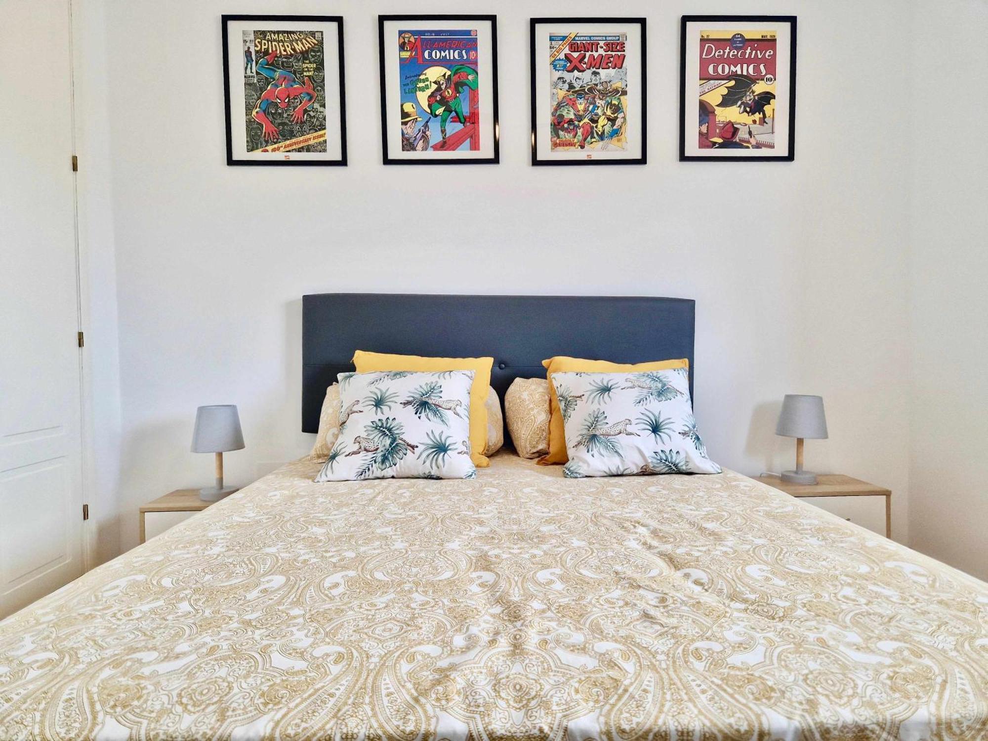 Sr Luxury Penthouse Appartement