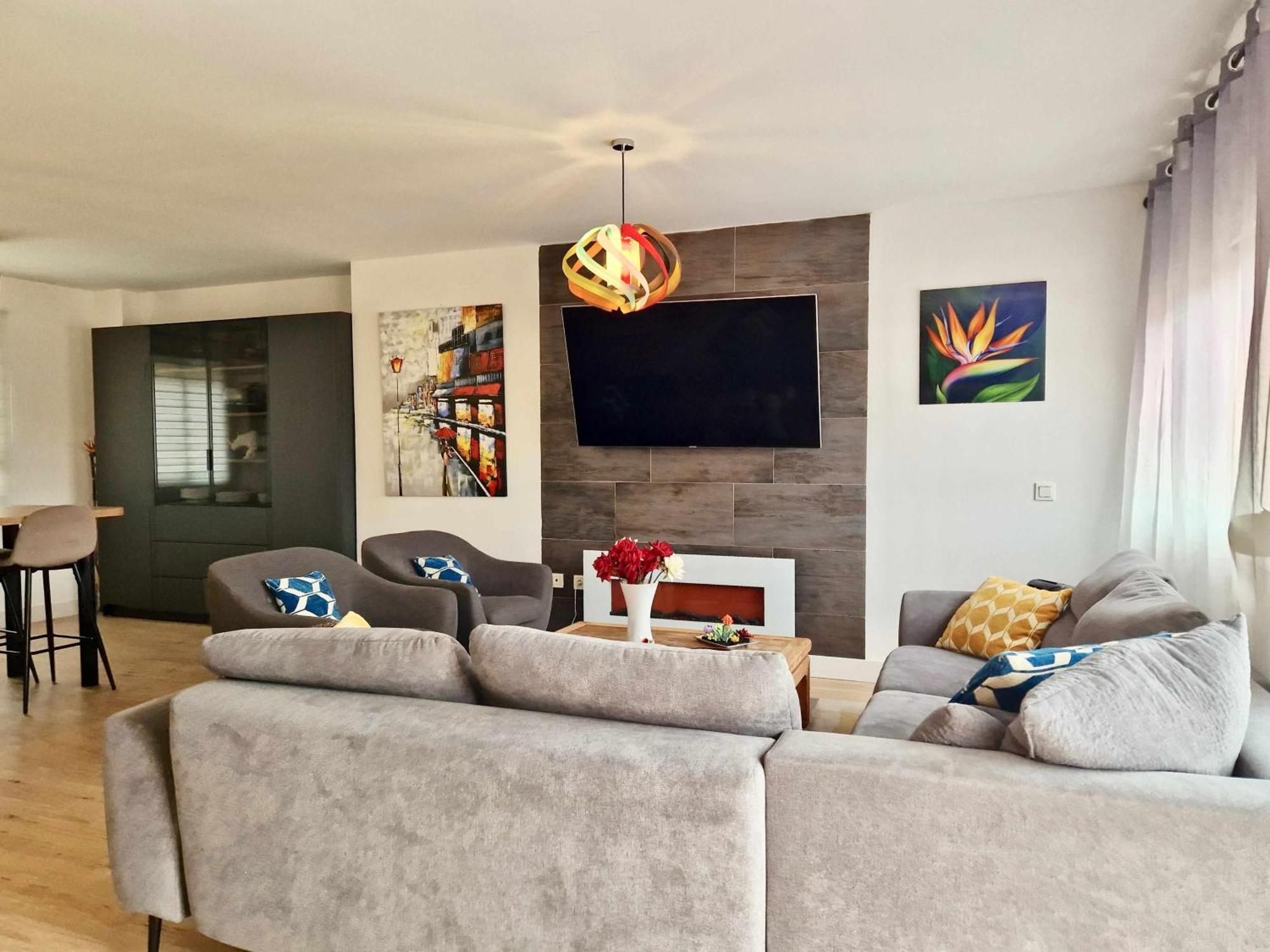 Sr Luxury Penthouse Appartement Torremolinos