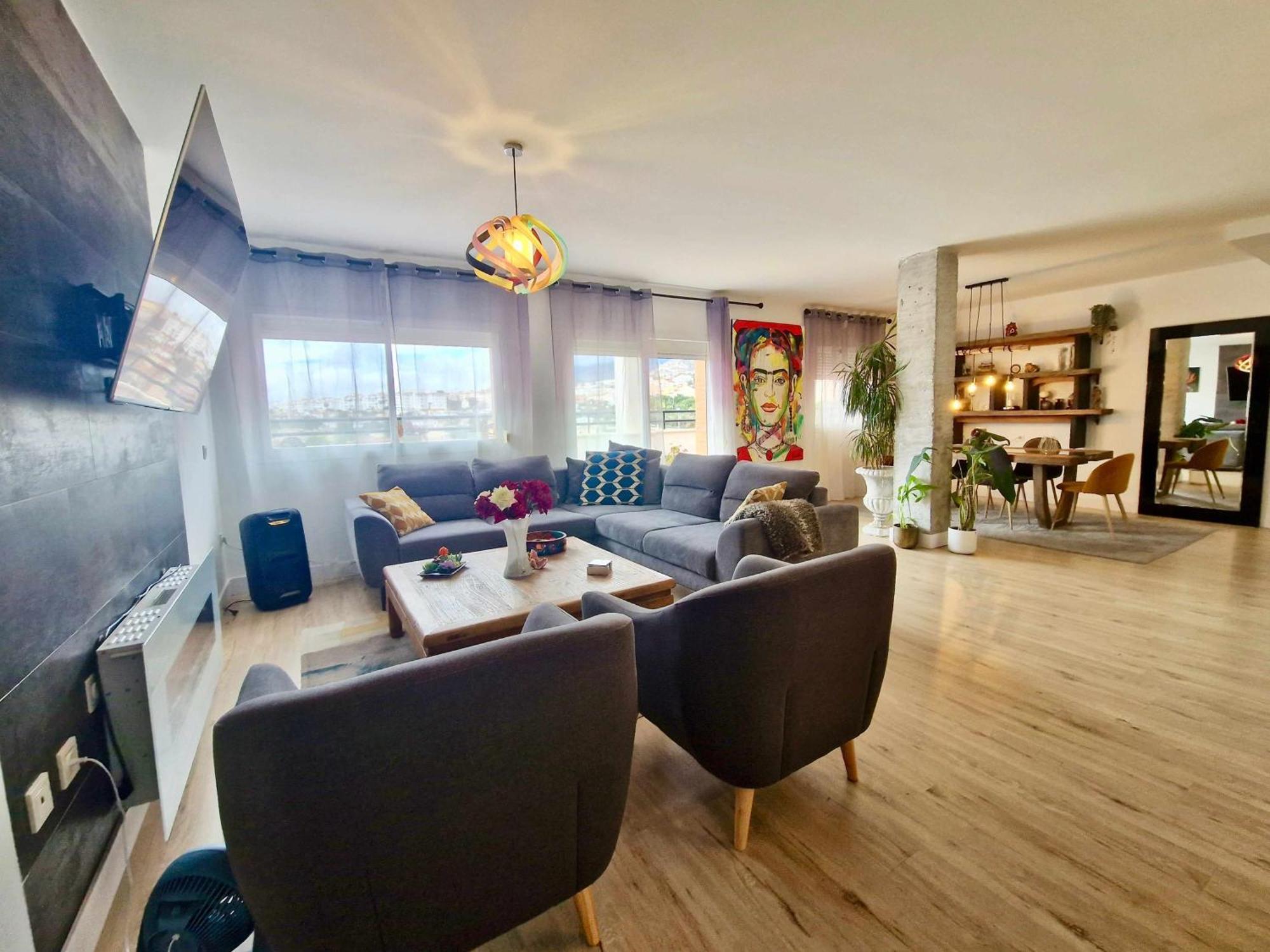 Sr Luxury Penthouse Torremolinos