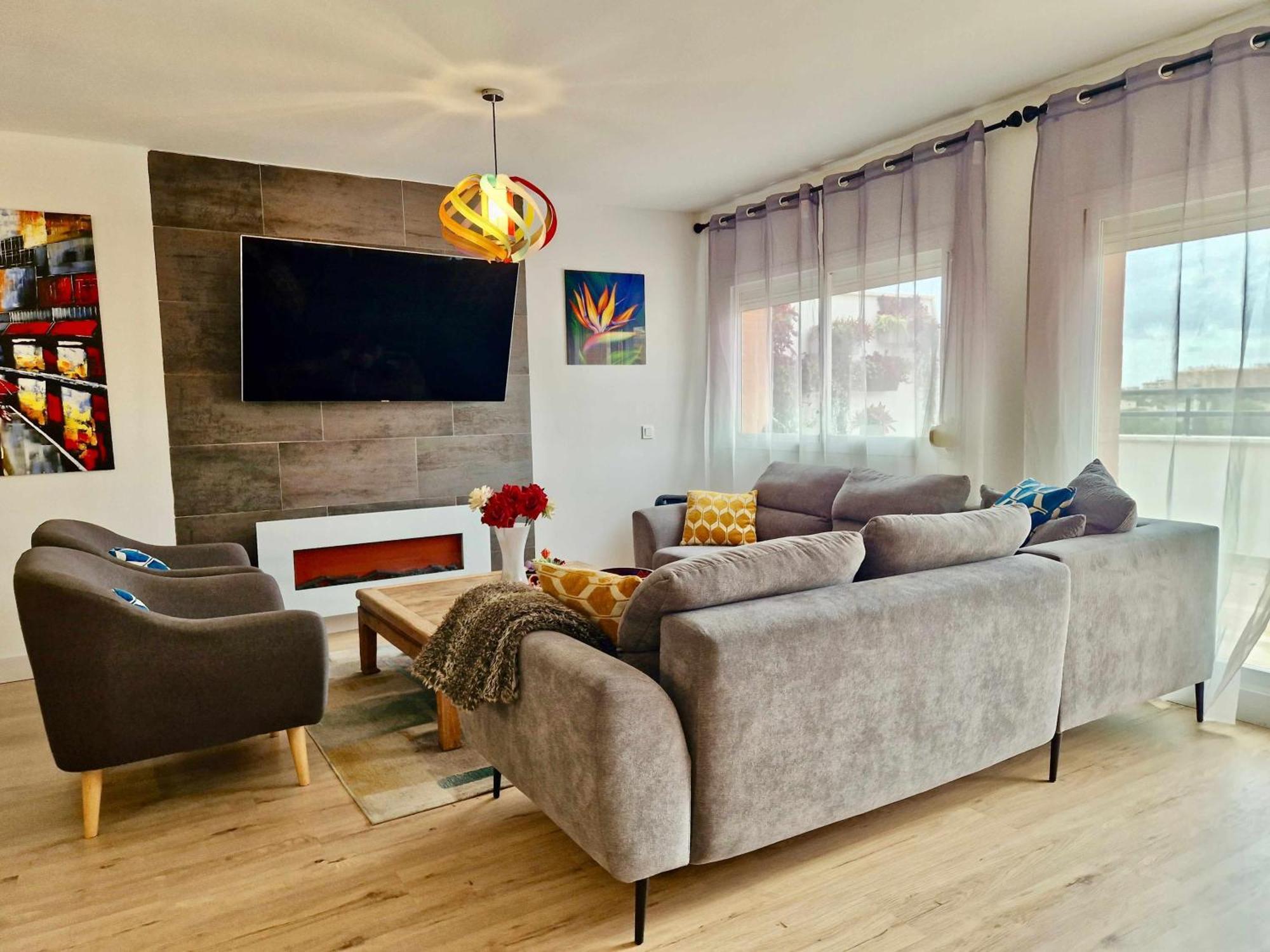 Sr Luxury Penthouse Appartement Torremolinos