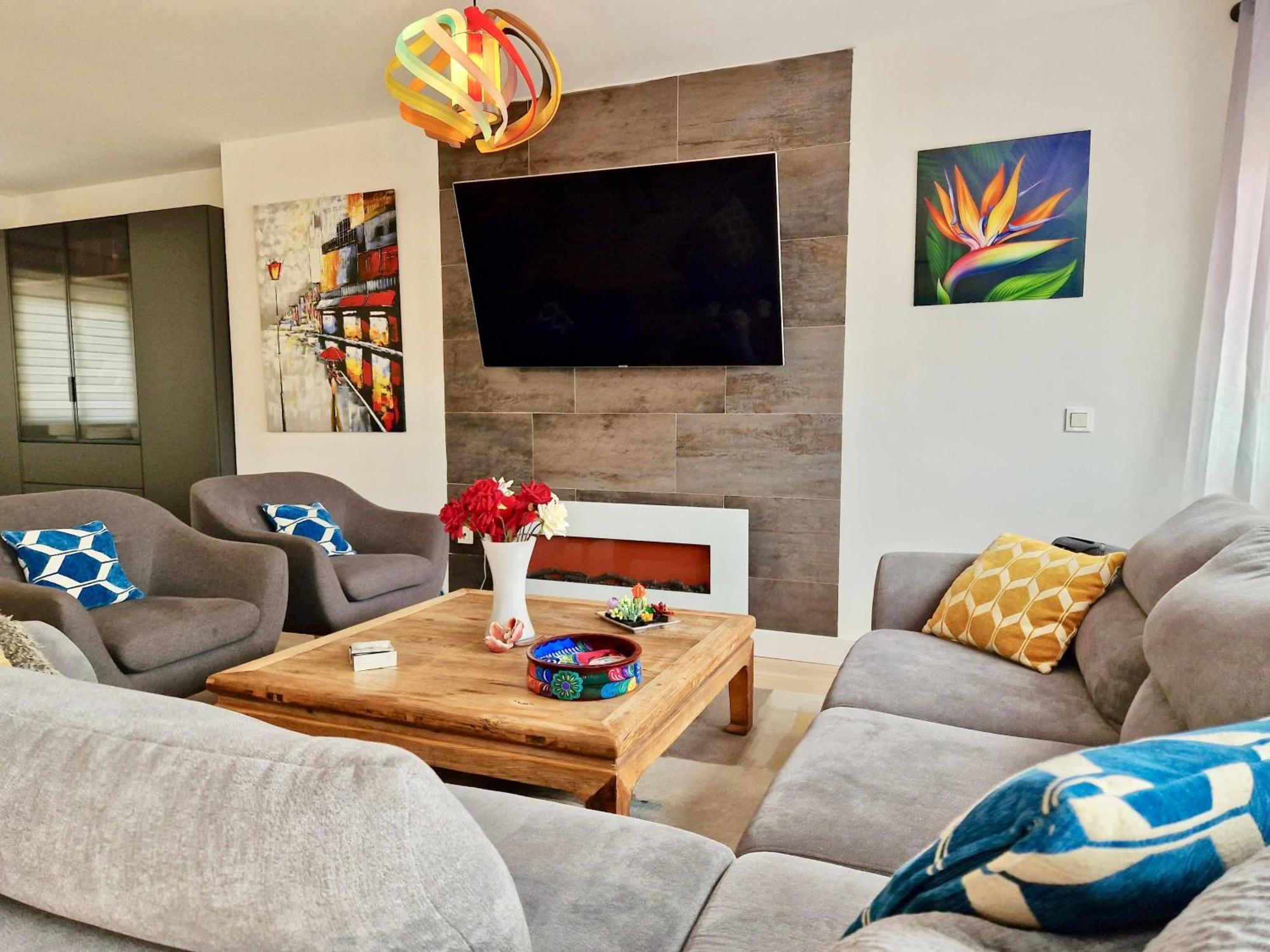 Sr Luxury Penthouse Appartement Torremolinos