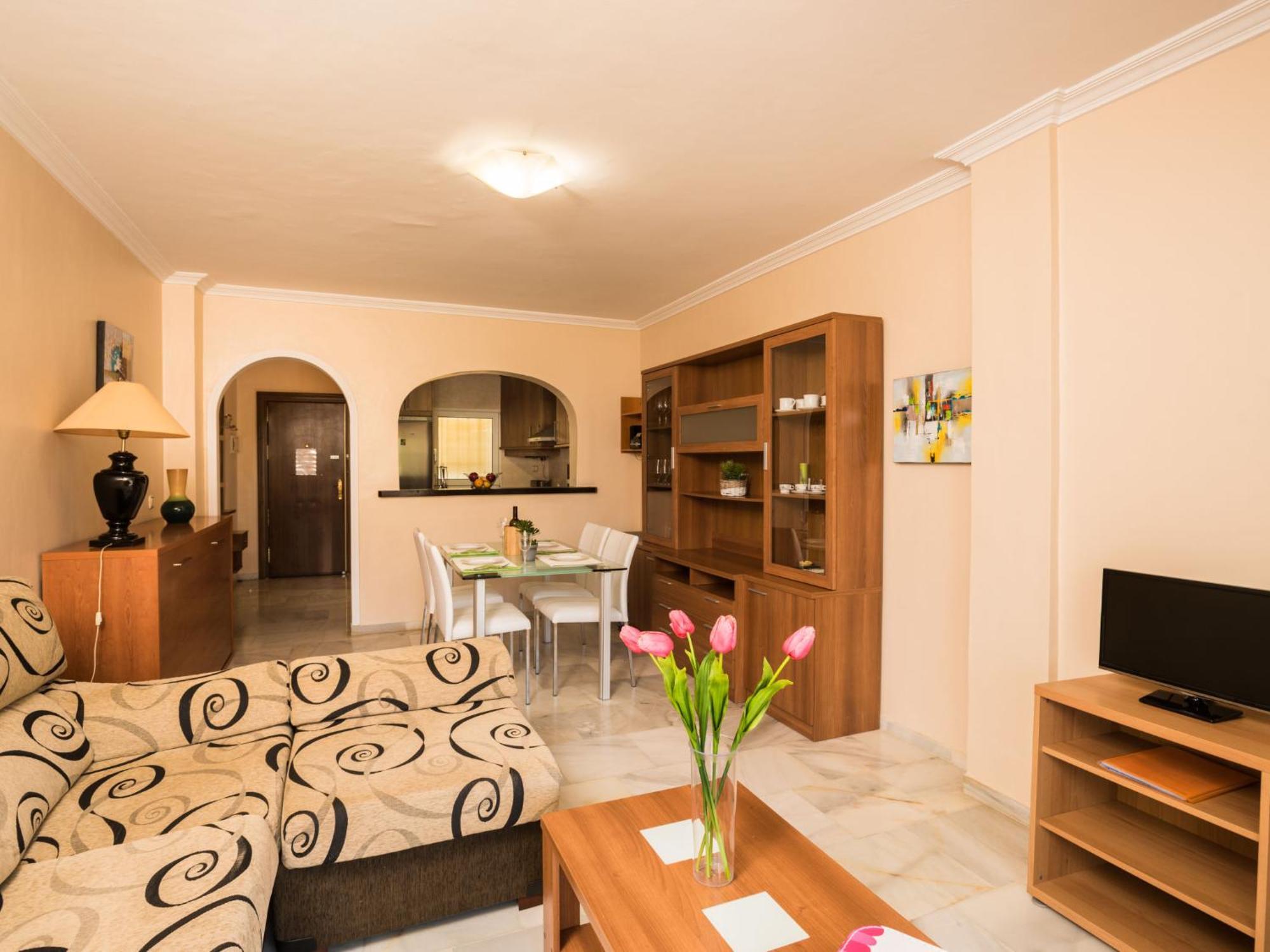 Erisa Ii By Interhome * Torremolinos