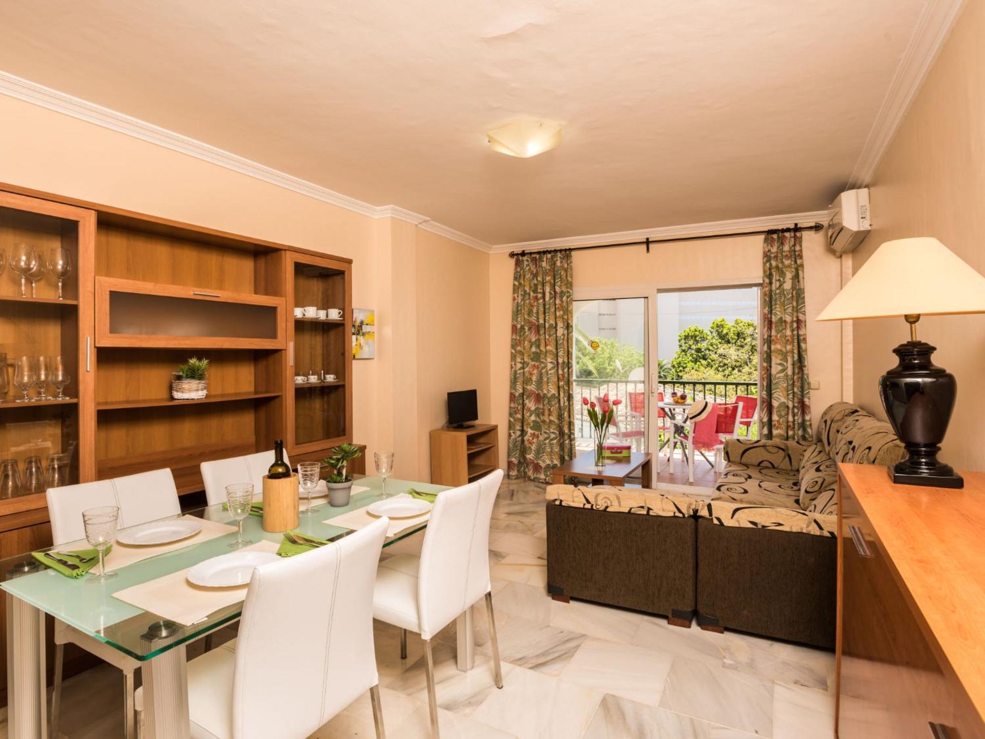 Erisa Ii By Interhome Appartement Torremolinos