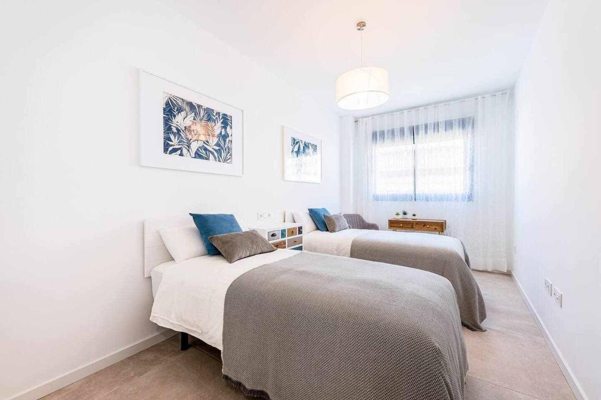 Vivendos - Tr11 - Alamos Appartement Torremolinos