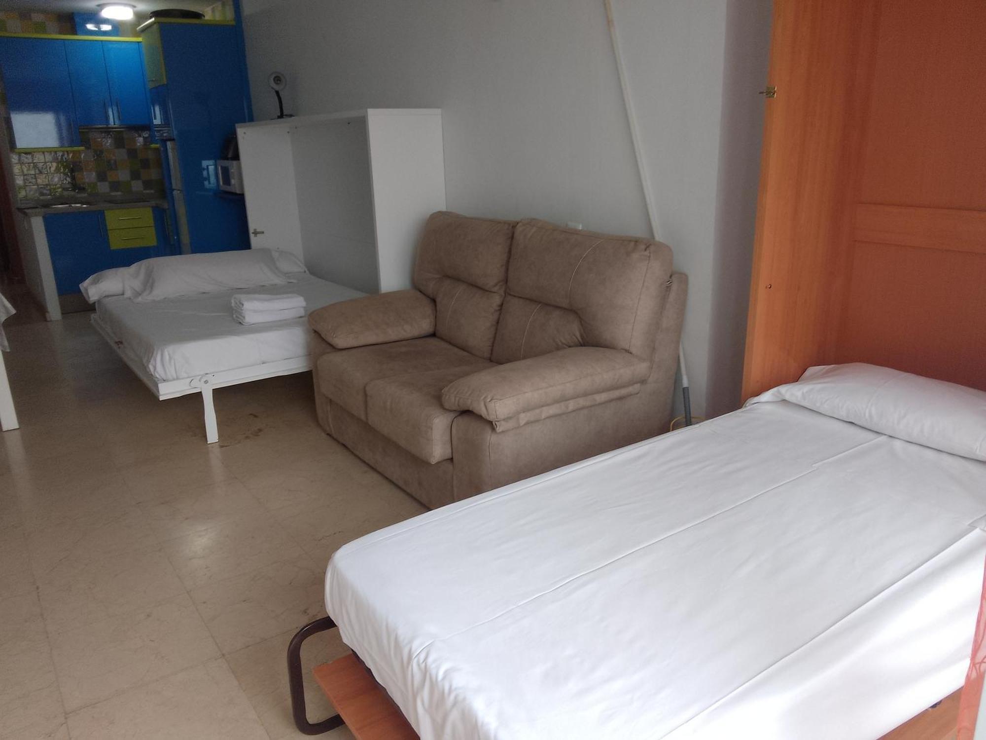 Apartamento Bajondillo Sun&beach *