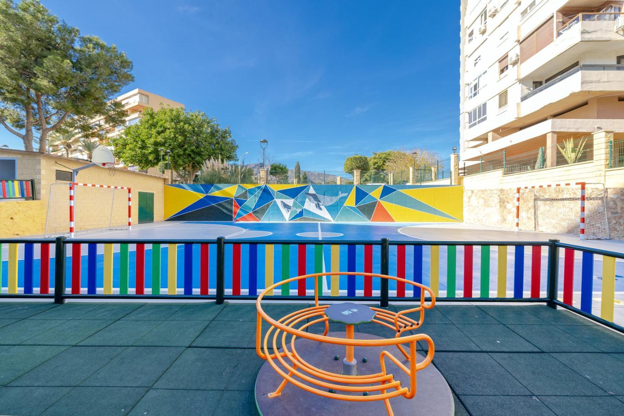 Sun Apartment