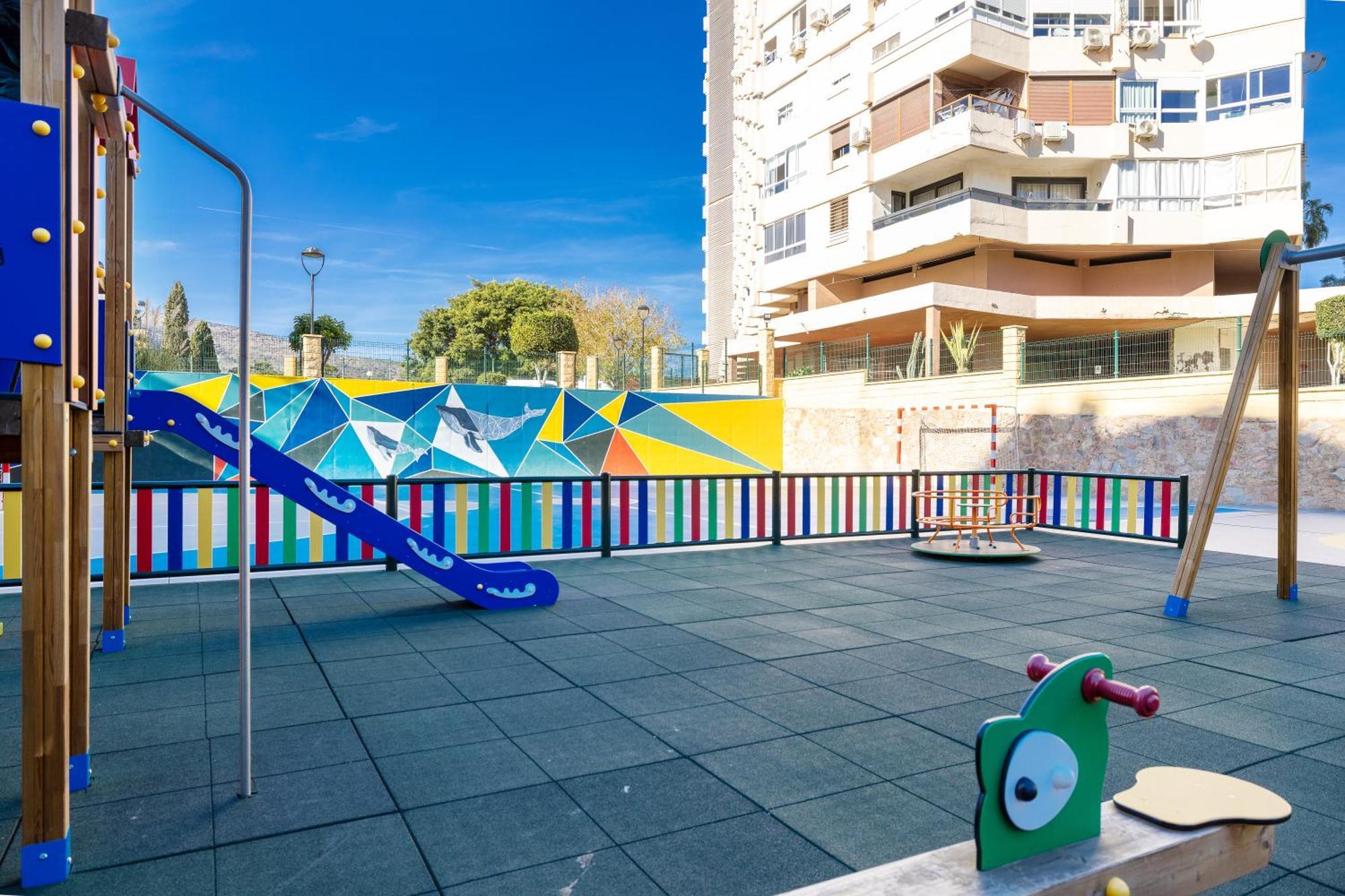 Apartment Sun Torremolinos