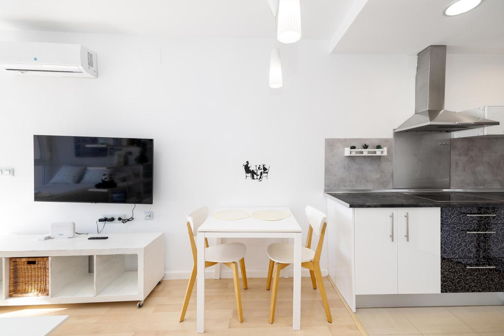 Sun Apartment Torremolinos