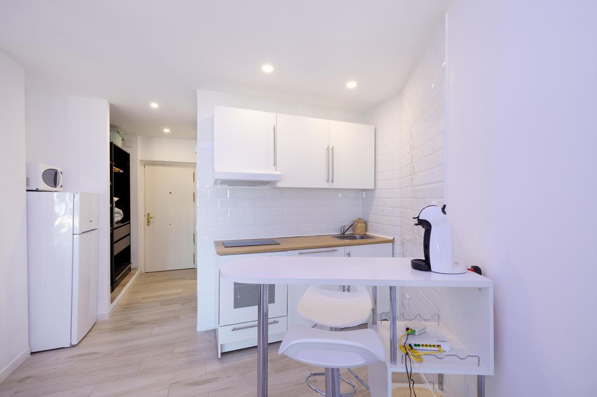 Sun Apartment Torremolinos