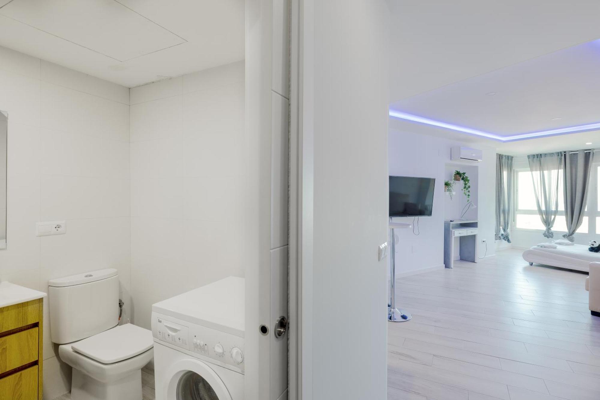 Sun Apartment Torremolinos