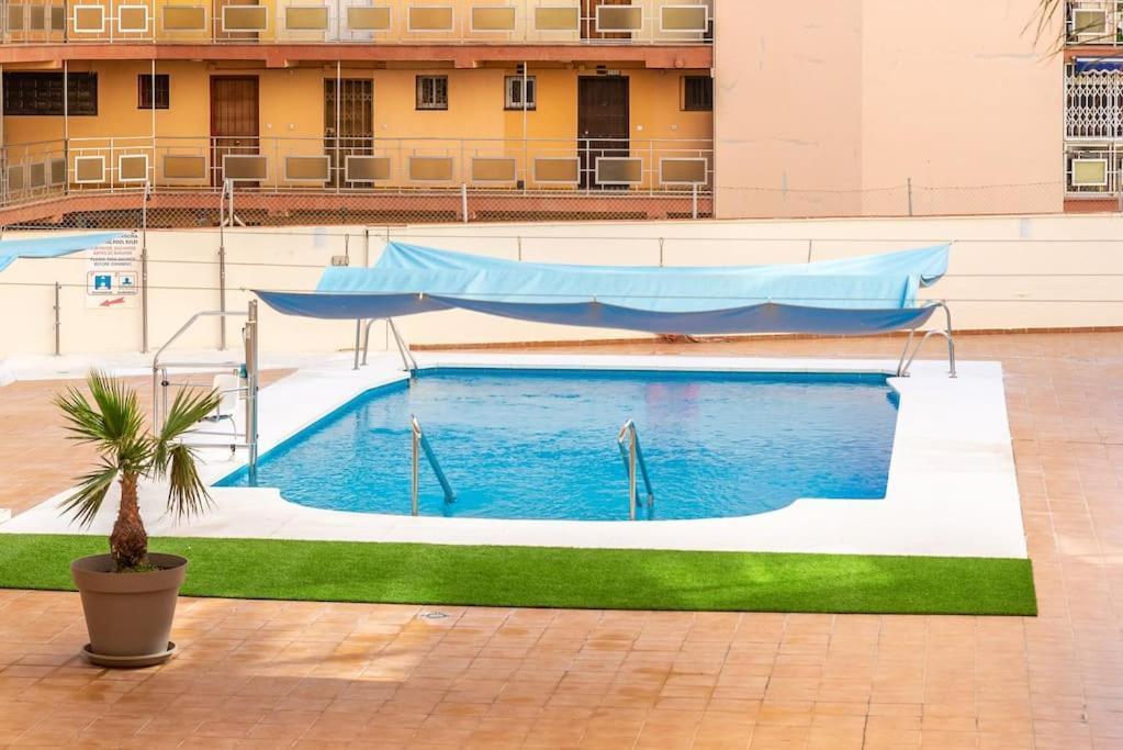 Apartment Lxr Nogalera 1 Hab Centrico Torremolinos