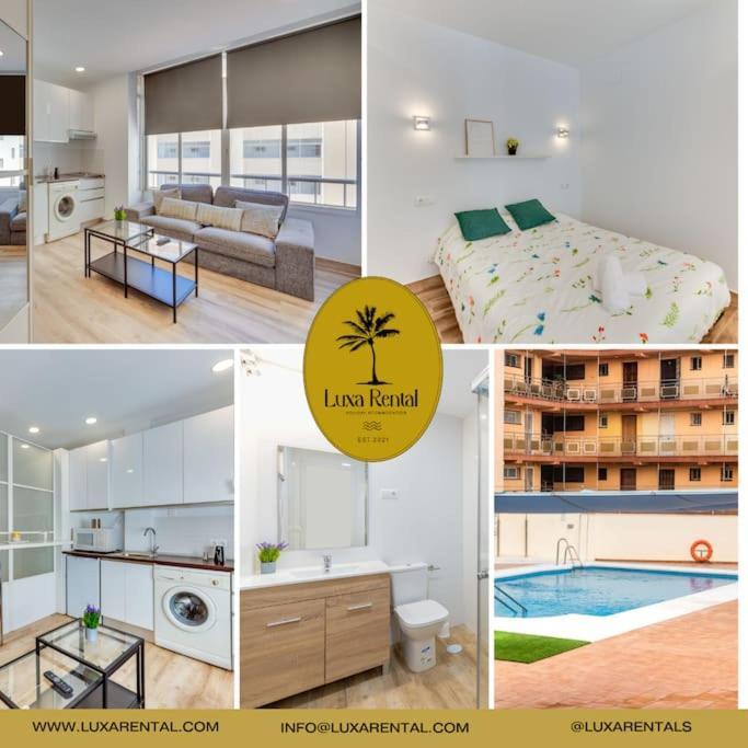 Lxr Nogalera 1 Hab Centrico Apartment *
