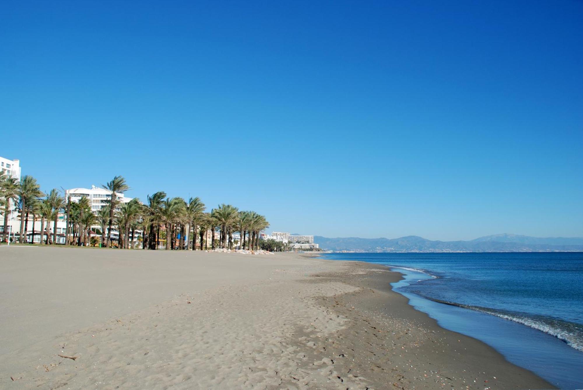 Appartement Alamos - Parking Torremolinos