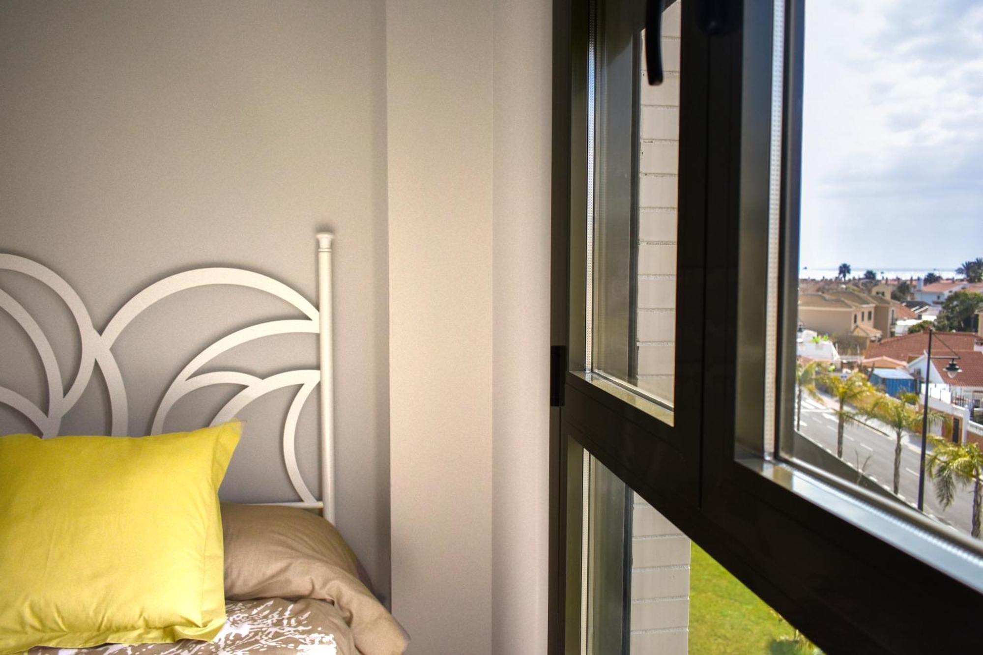 Alamos - Parking Appartement Torremolinos