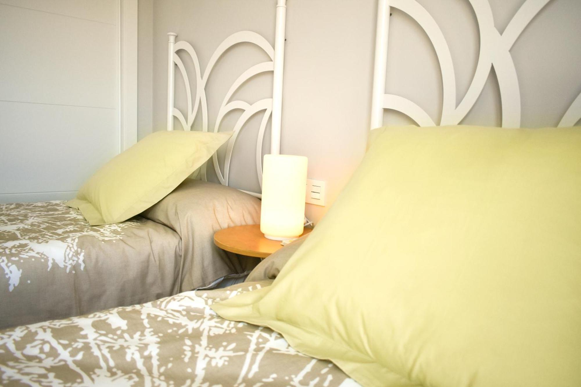Appartement Alamos - Parking