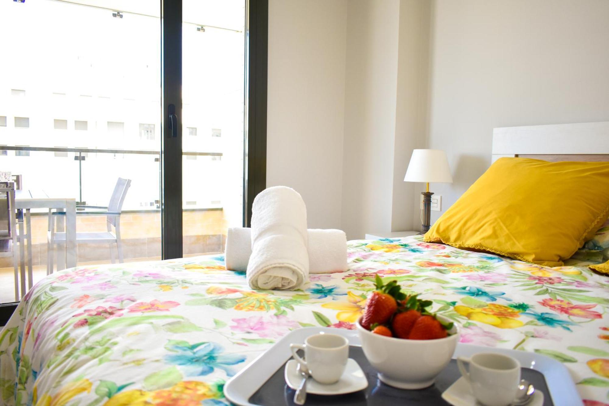 Alamos - Parking Appartement