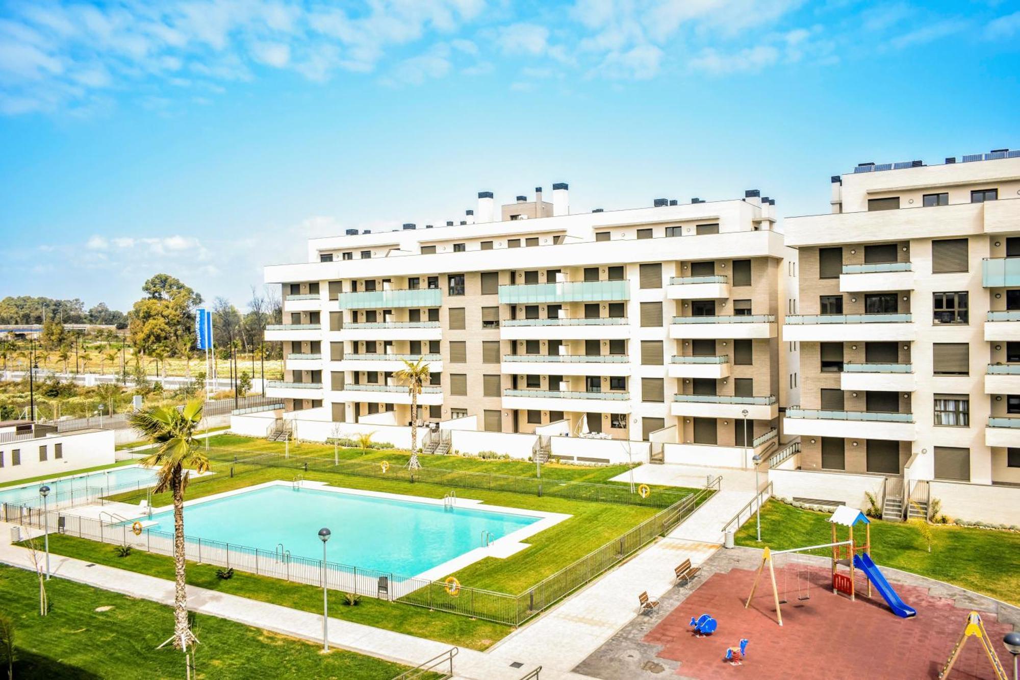 Alamos - Parking Appartement *