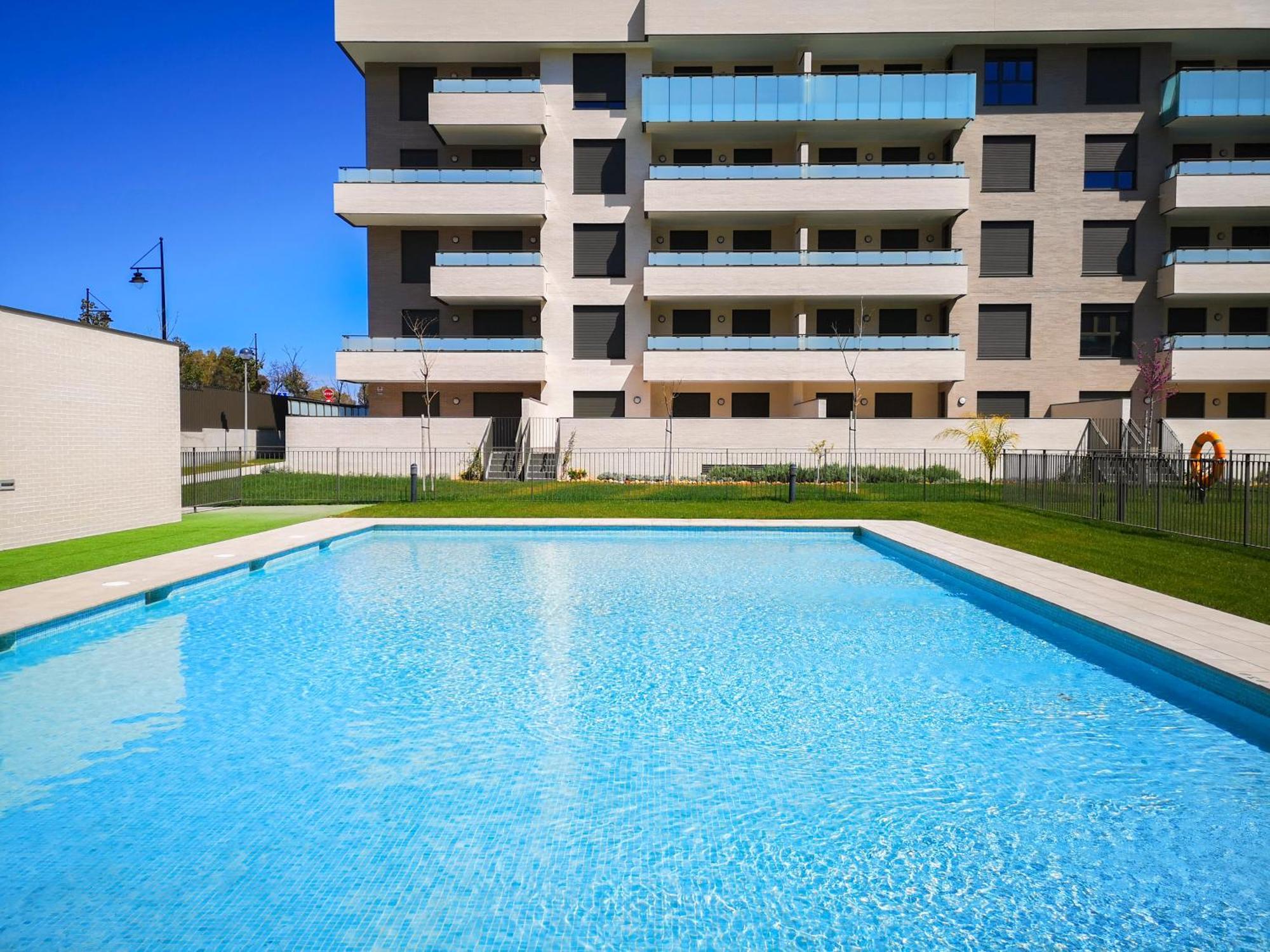 Alamos - Parking Appartement Torremolinos