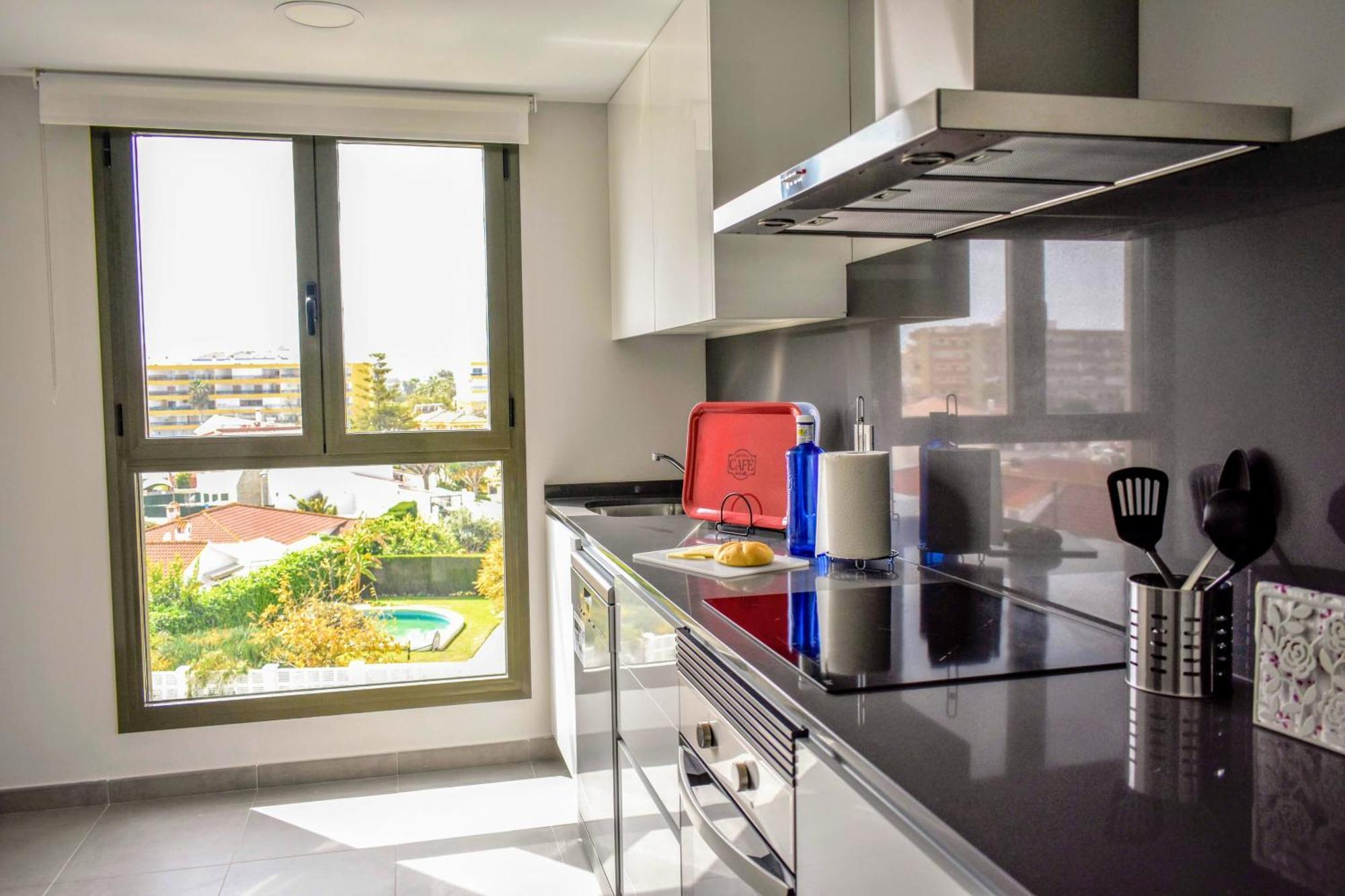 Appartement Alamos - Parking Torremolinos