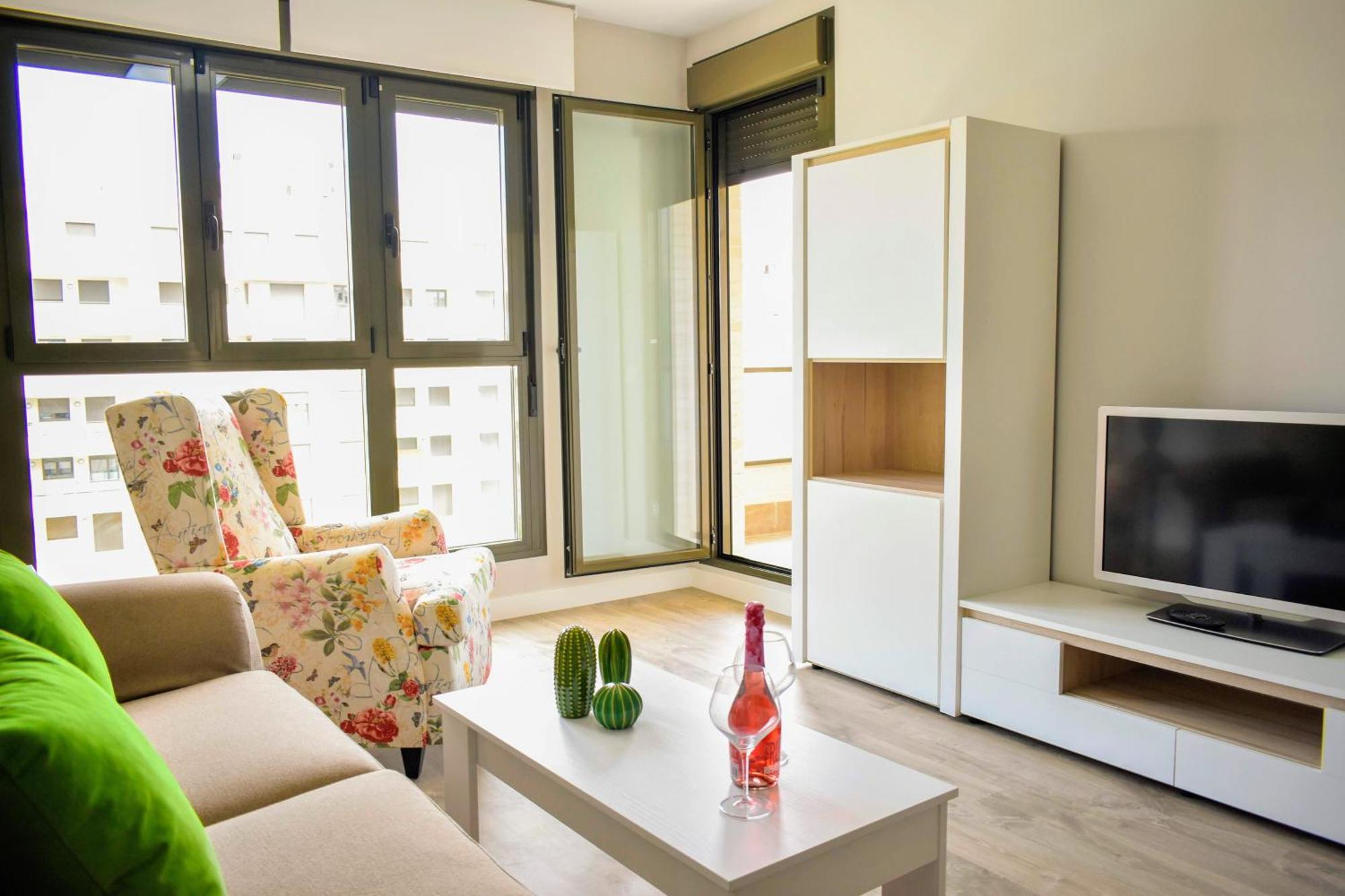 Alamos - Parking Appartement Torremolinos