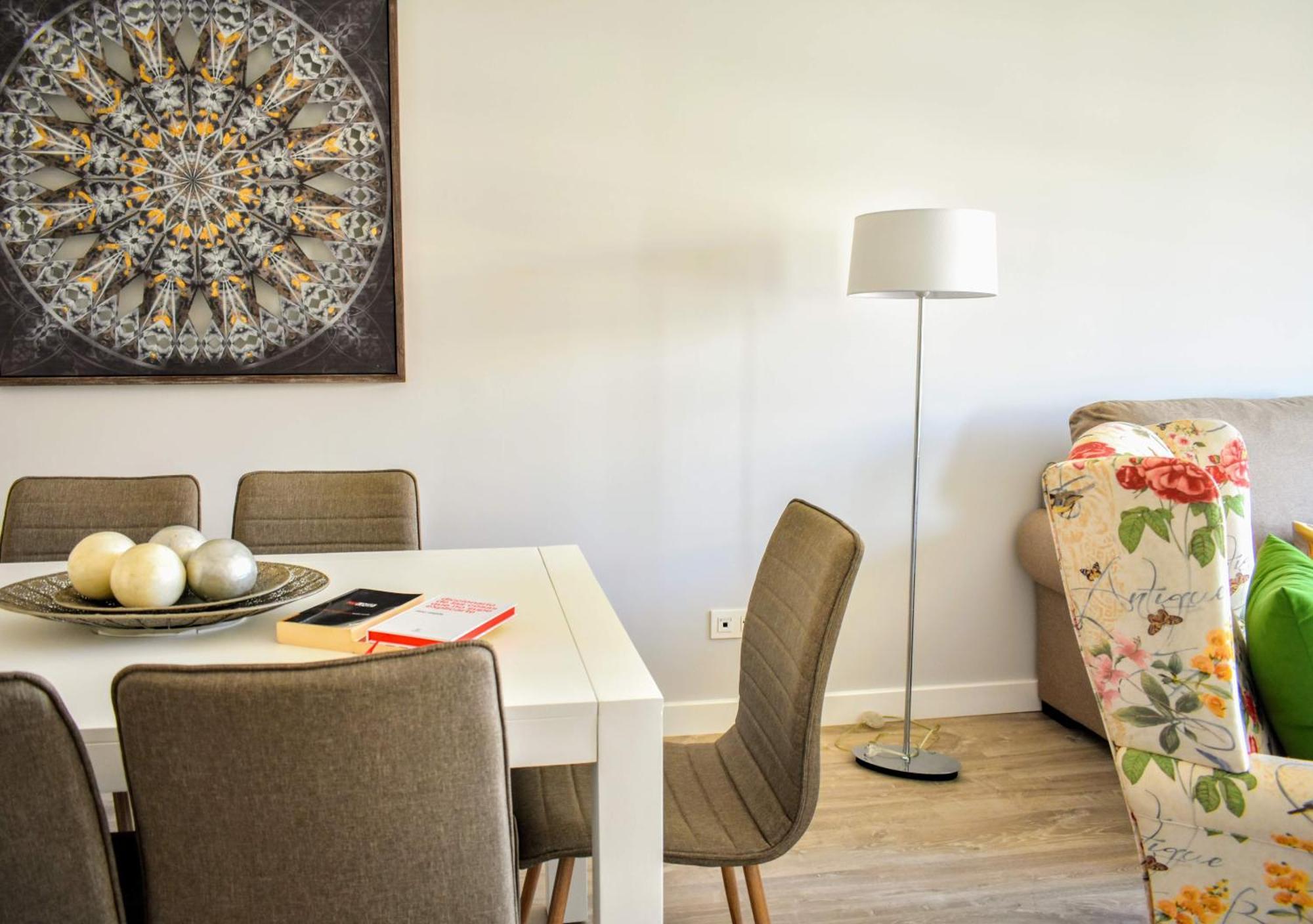 Appartement Alamos - Parking *