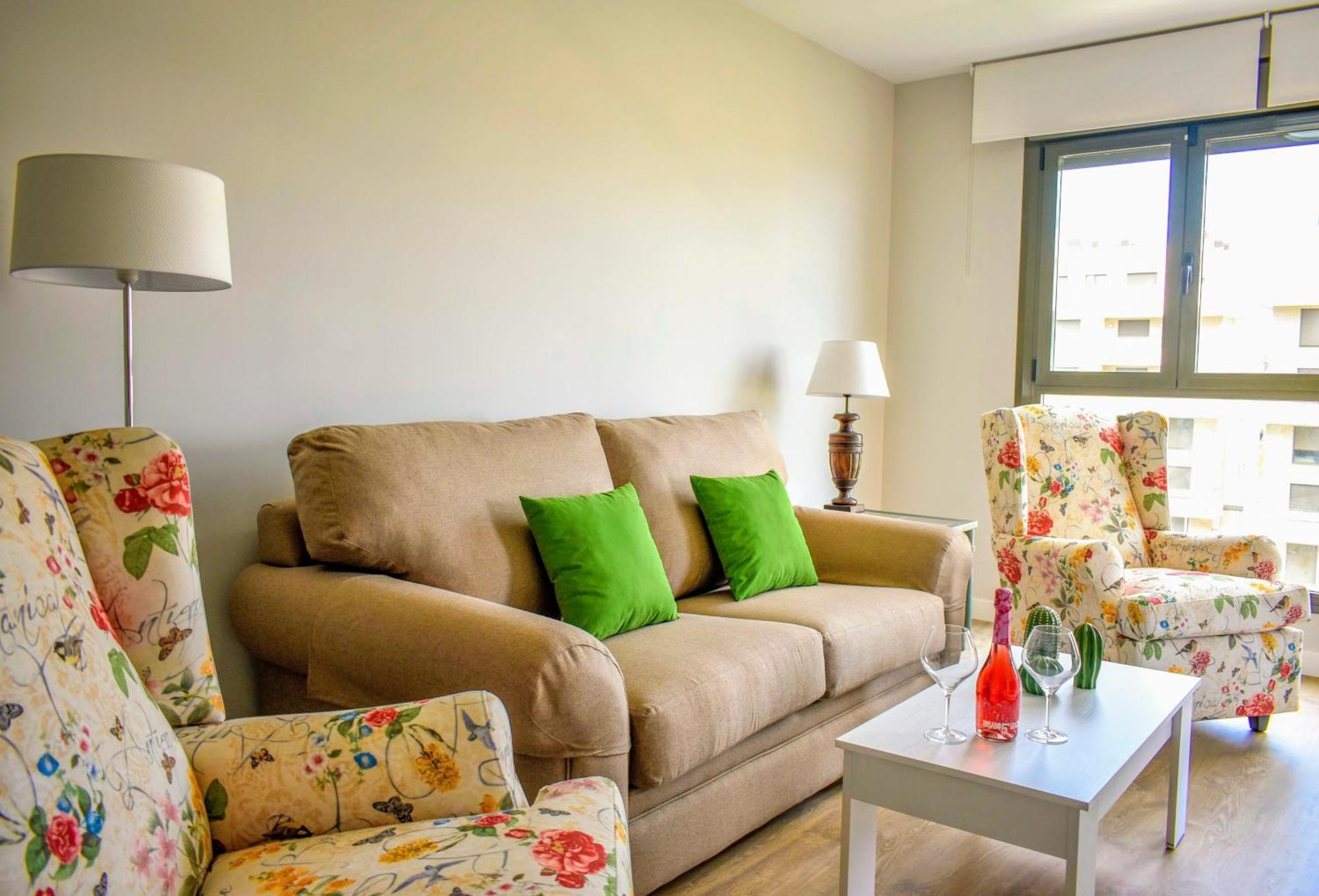 Alamos - Parking Appartement *