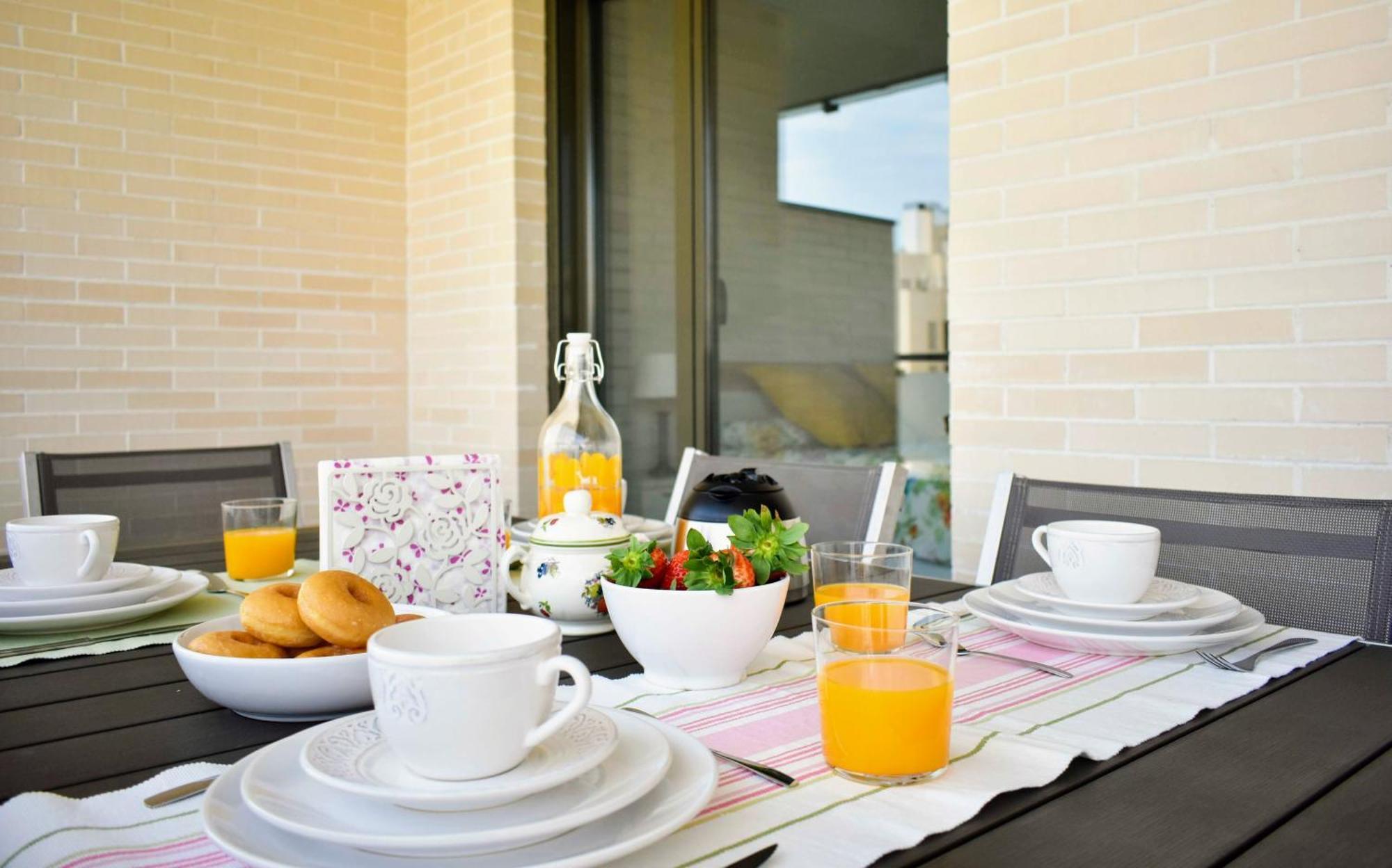Alamos - Parking Appartement Torremolinos