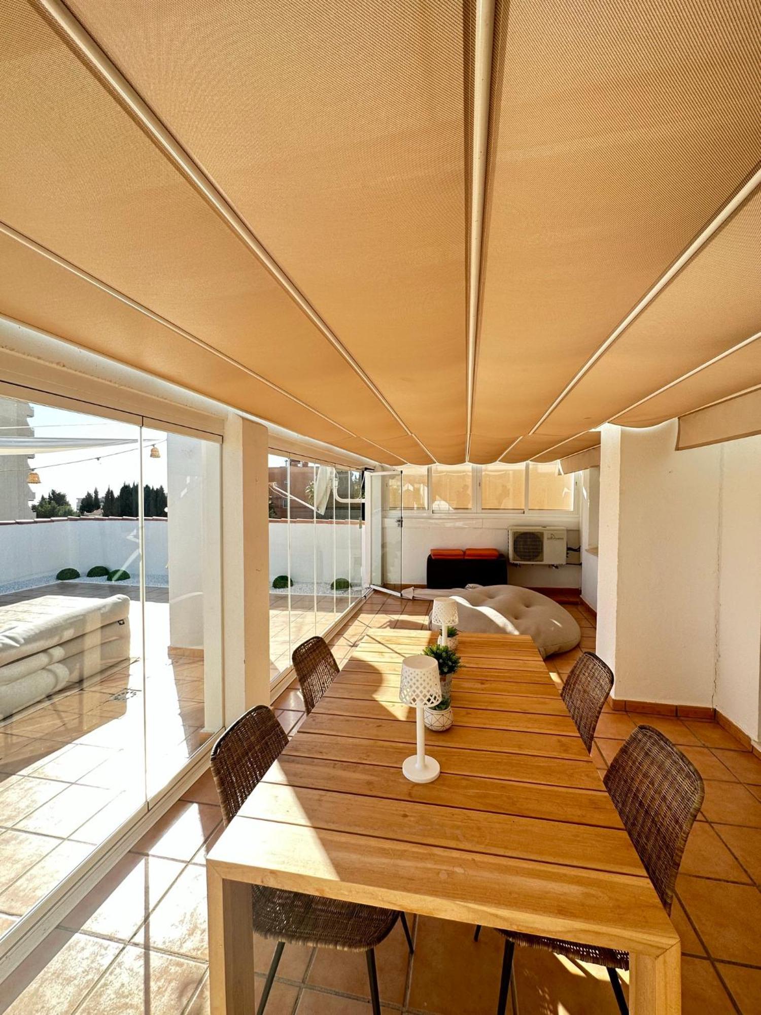 Apartamento 2 Bed Penthouse With Sea View Torremolinos