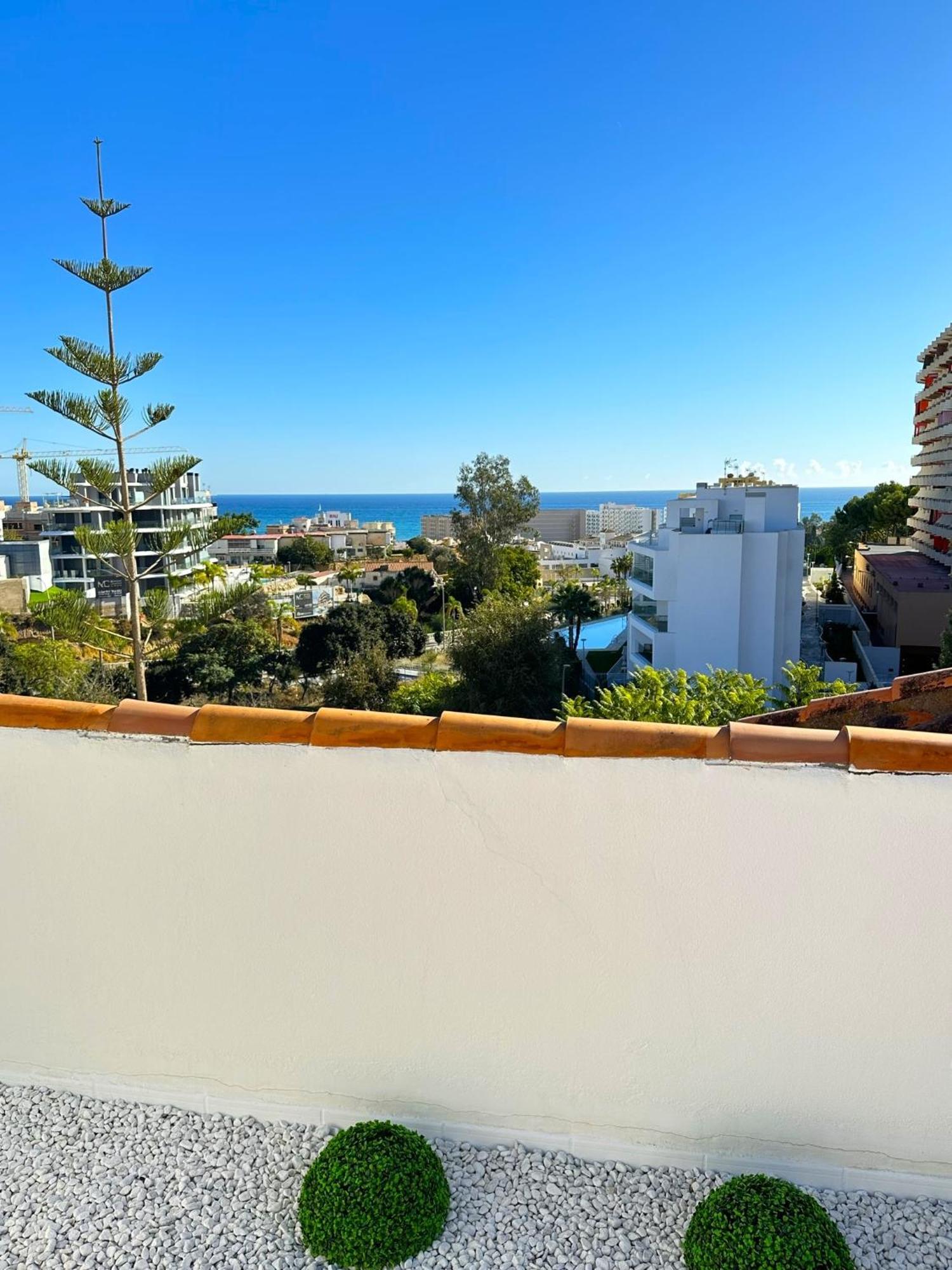 Apartamento 2 Bed Penthouse With Sea View Torremolinos