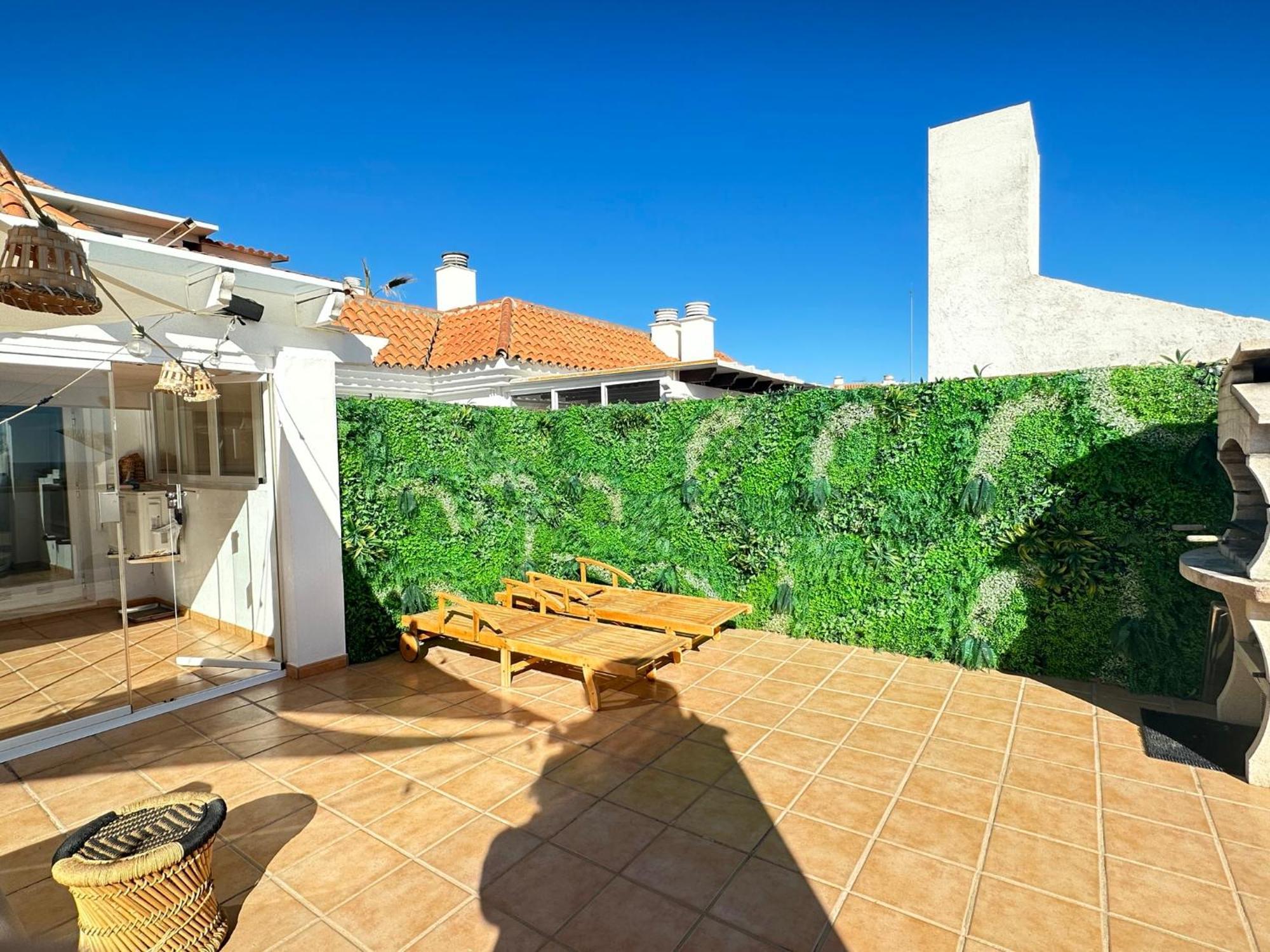 2 Bed Penthouse With Sea View Apartamento Torremolinos