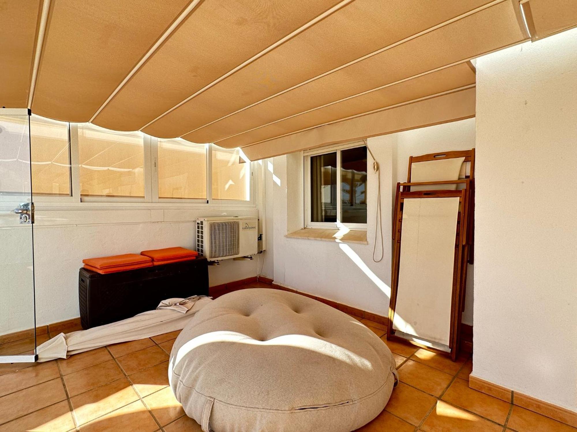 2 Bed Penthouse With Sea View Apartamento *