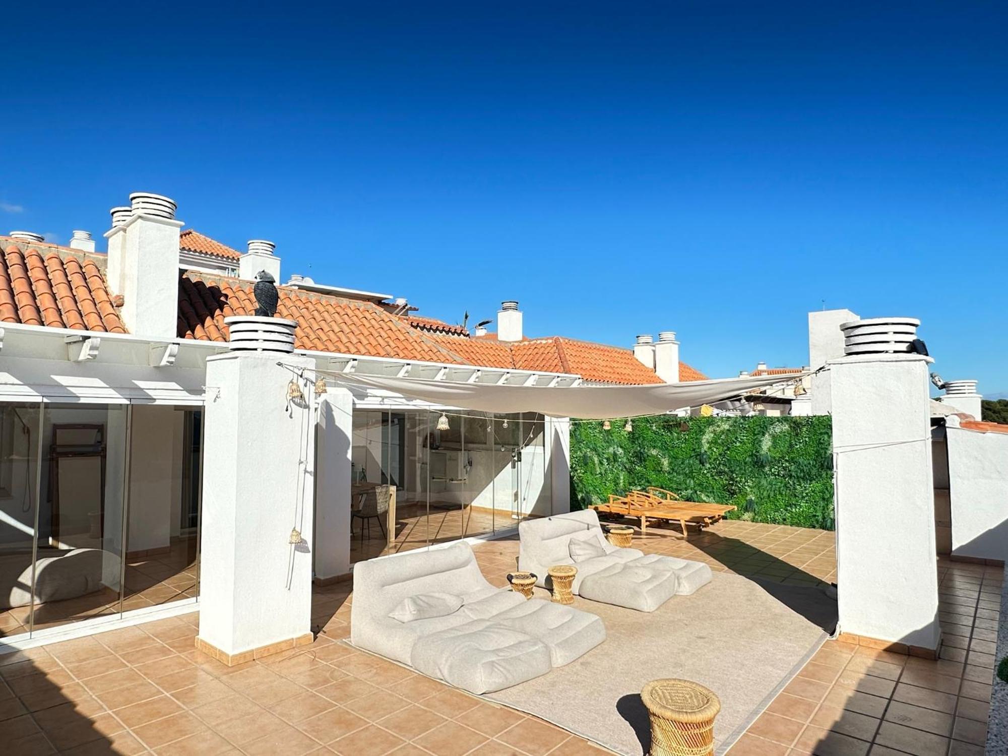 2 Bed Penthouse With Sea View Apartamento Torremolinos